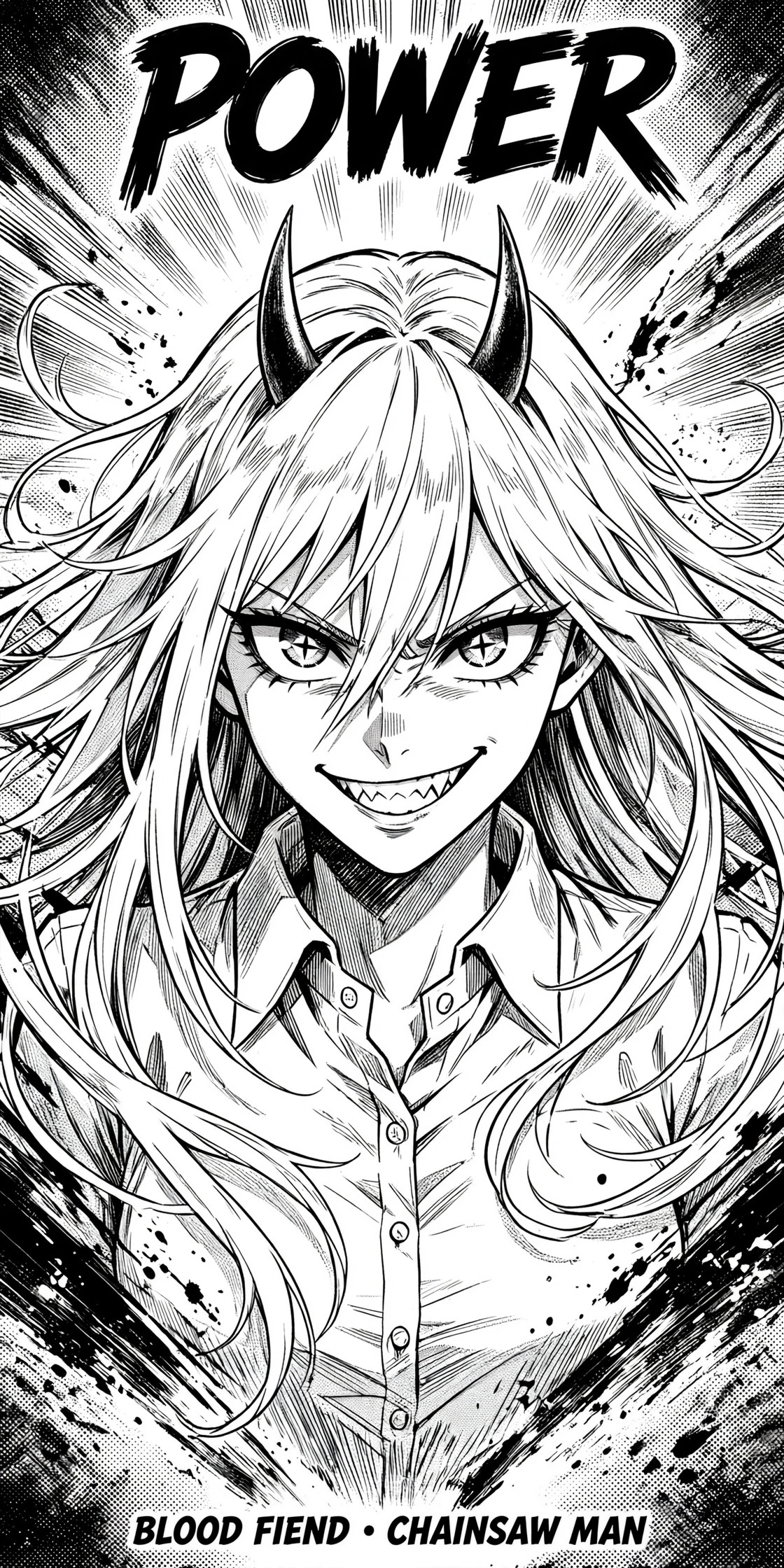 Power PFP Chainsaw Man
