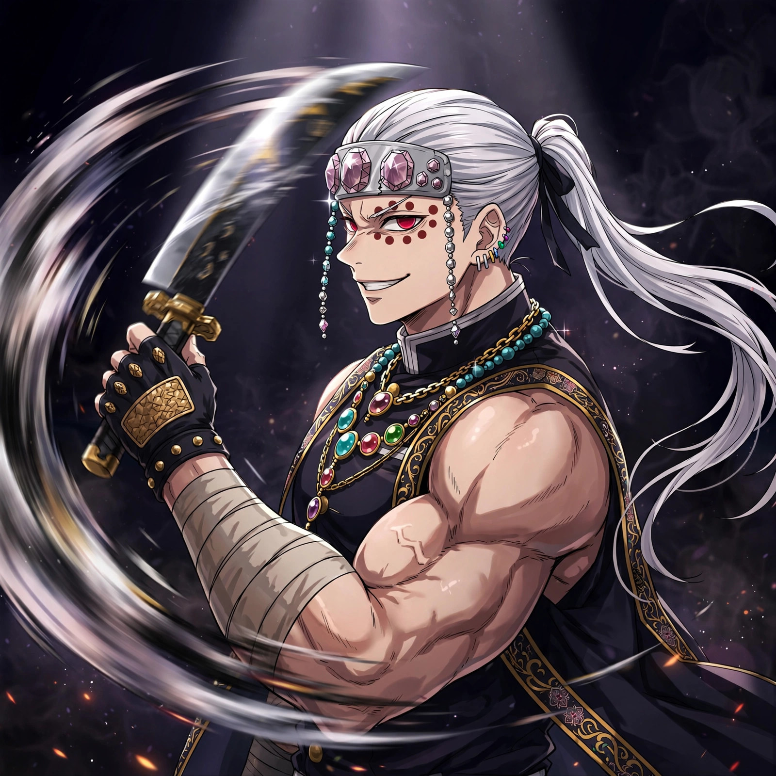 Tengen PFP Cool