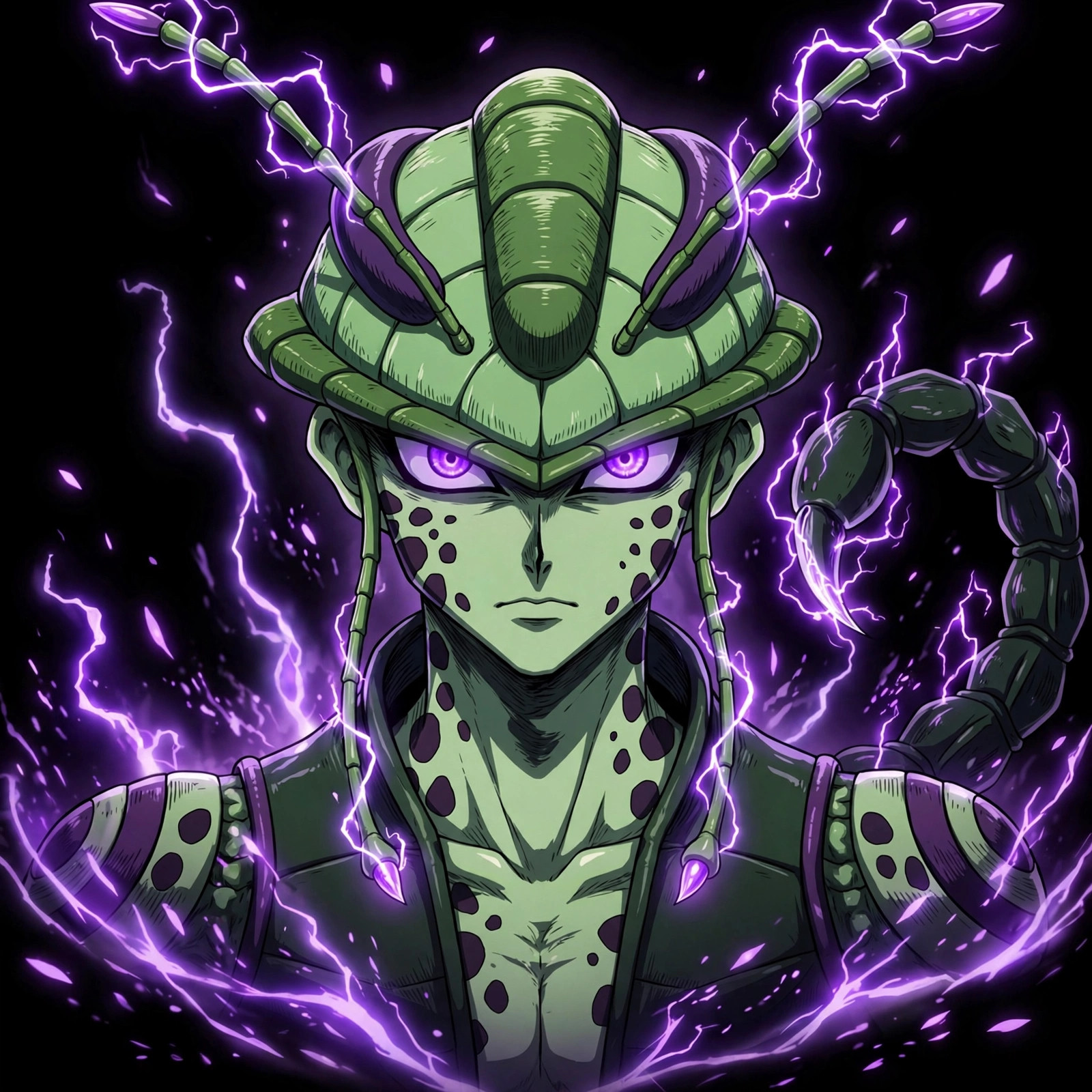 Meruem Aura PFP