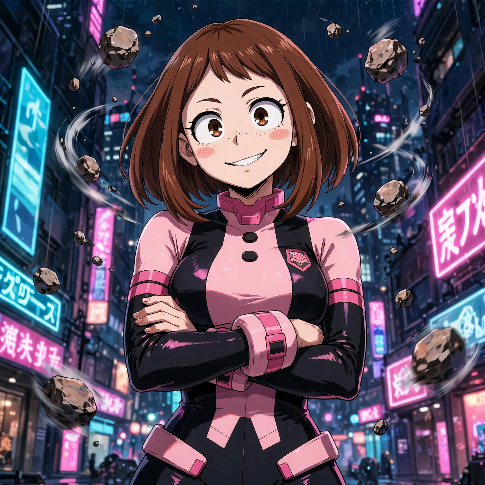 Uraraka PFP Cool