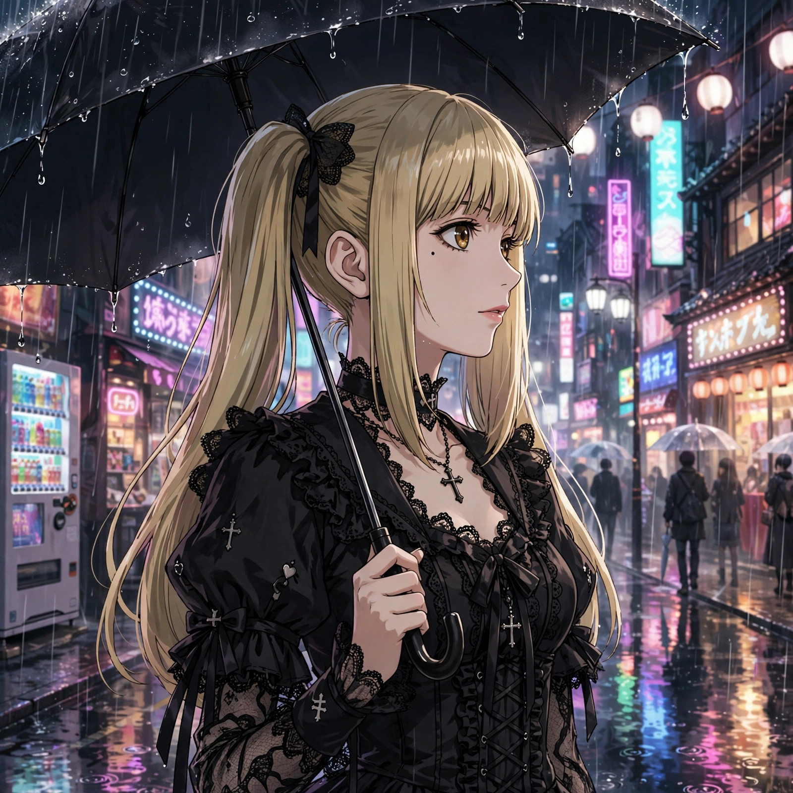 Misa PFP Wallpaper