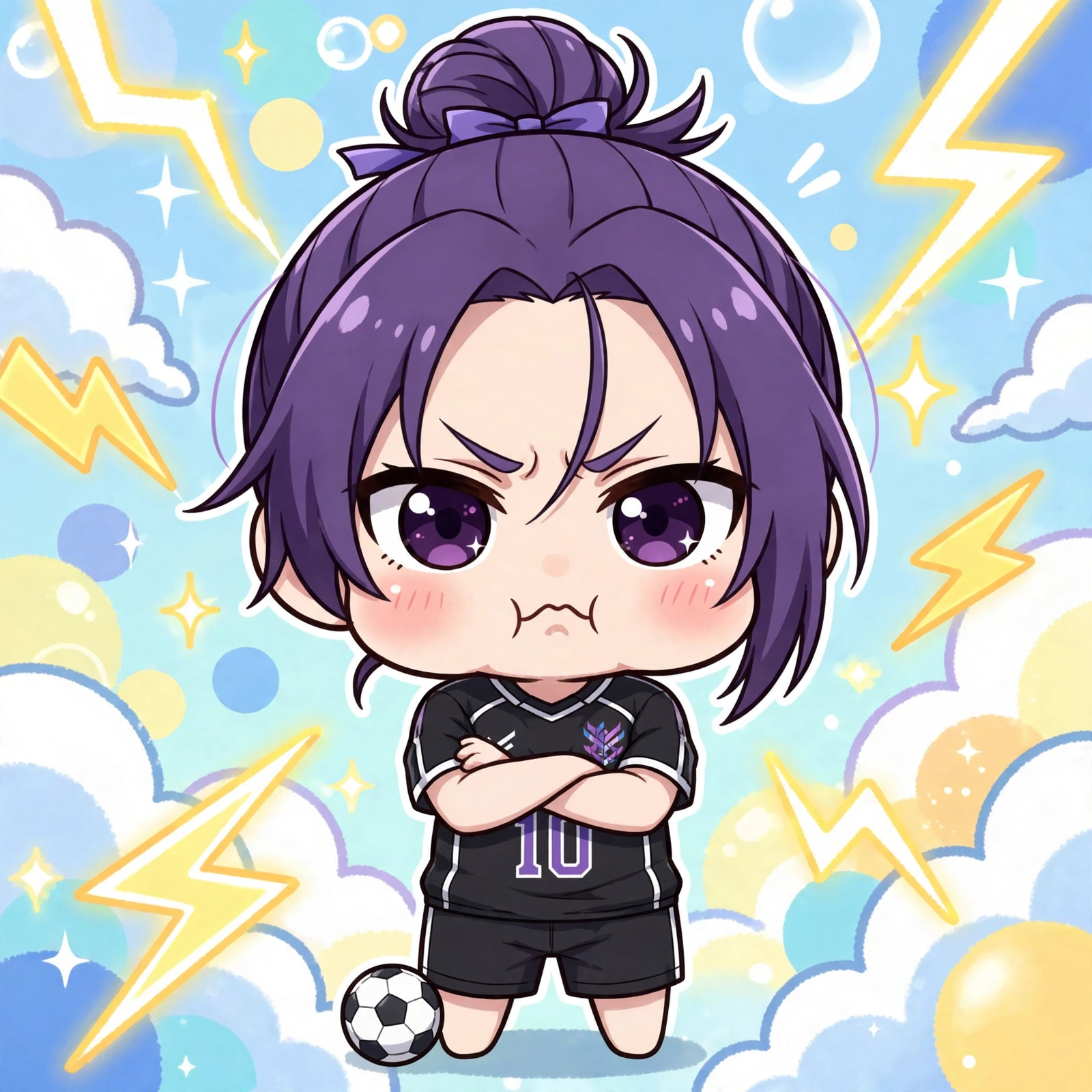 Reo PFP Chibi