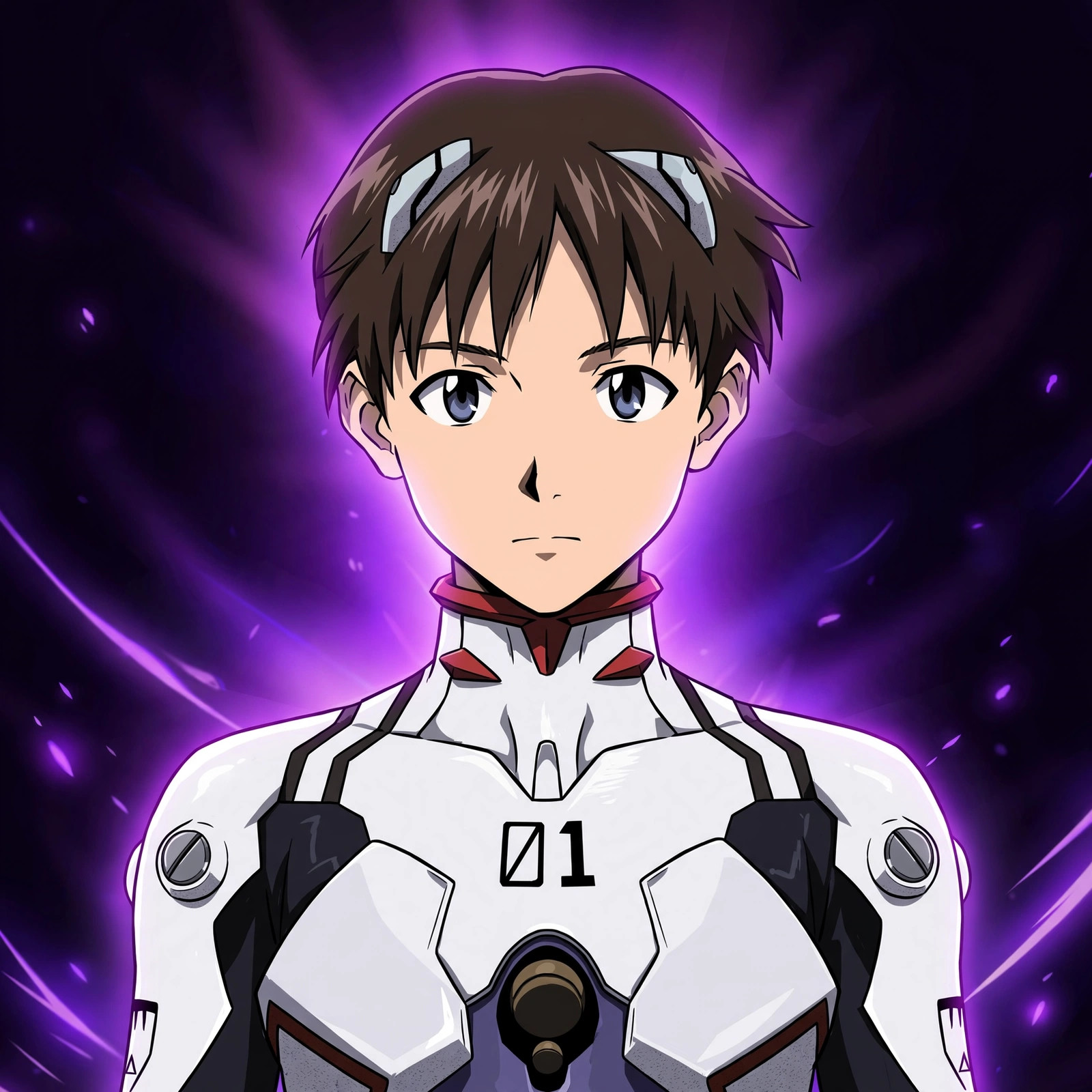Shinji PFP Discord