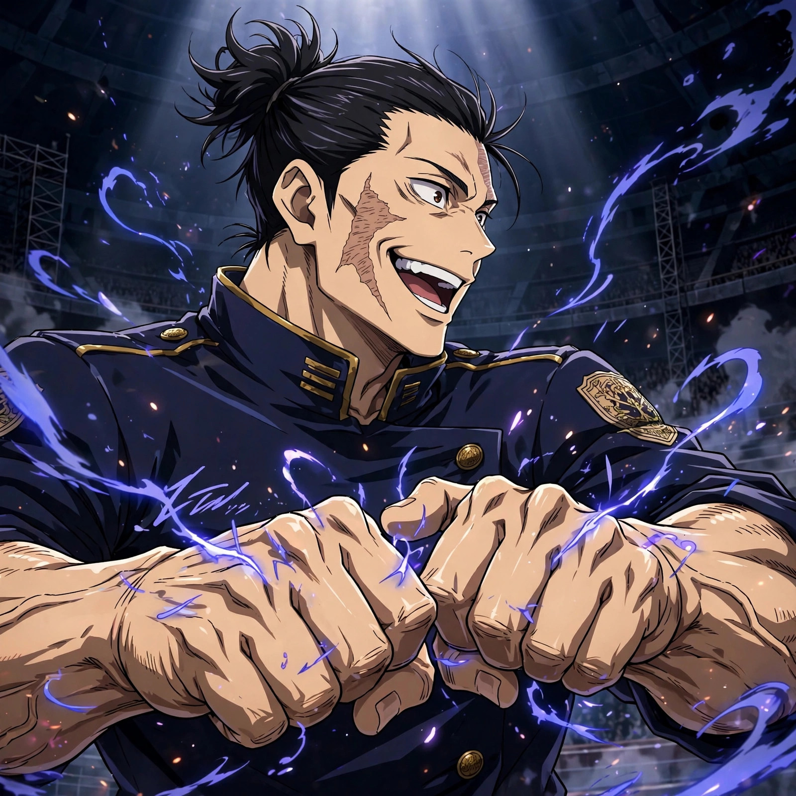 Todo PFP Martial Arts
