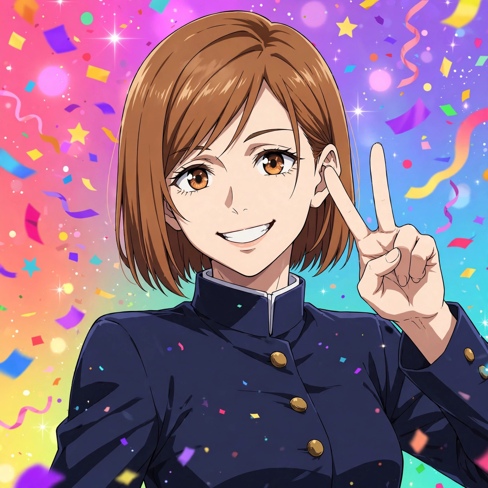 Nobara TikTok PFP