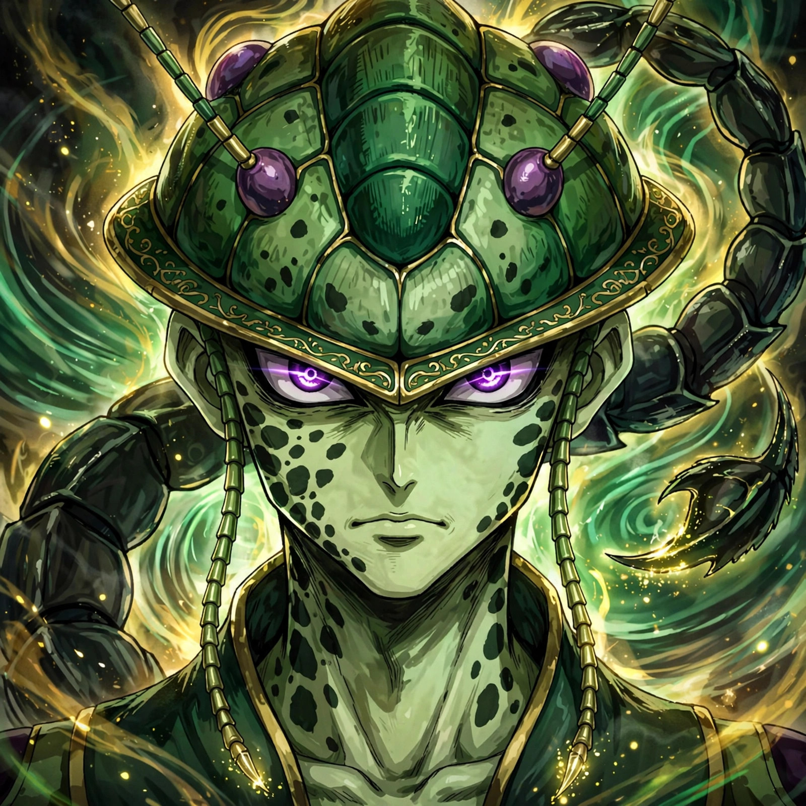 Meruem Aura PFP