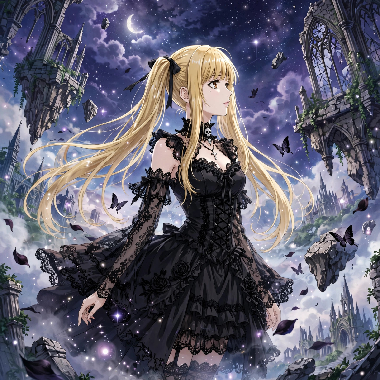 Misa PFP Wallpaper