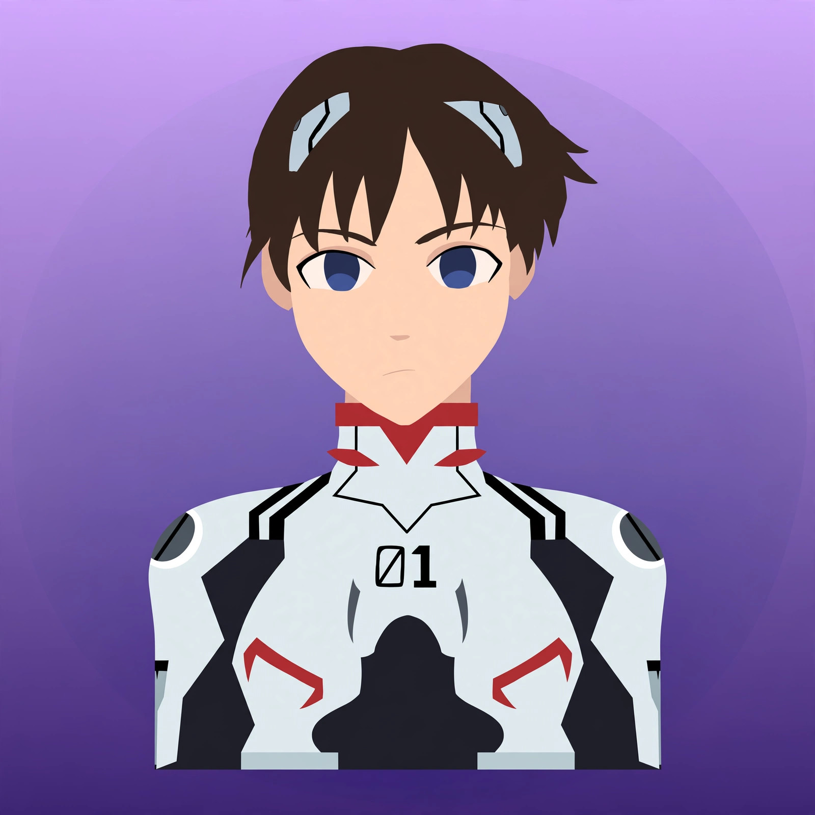 Shinji PFP Discord