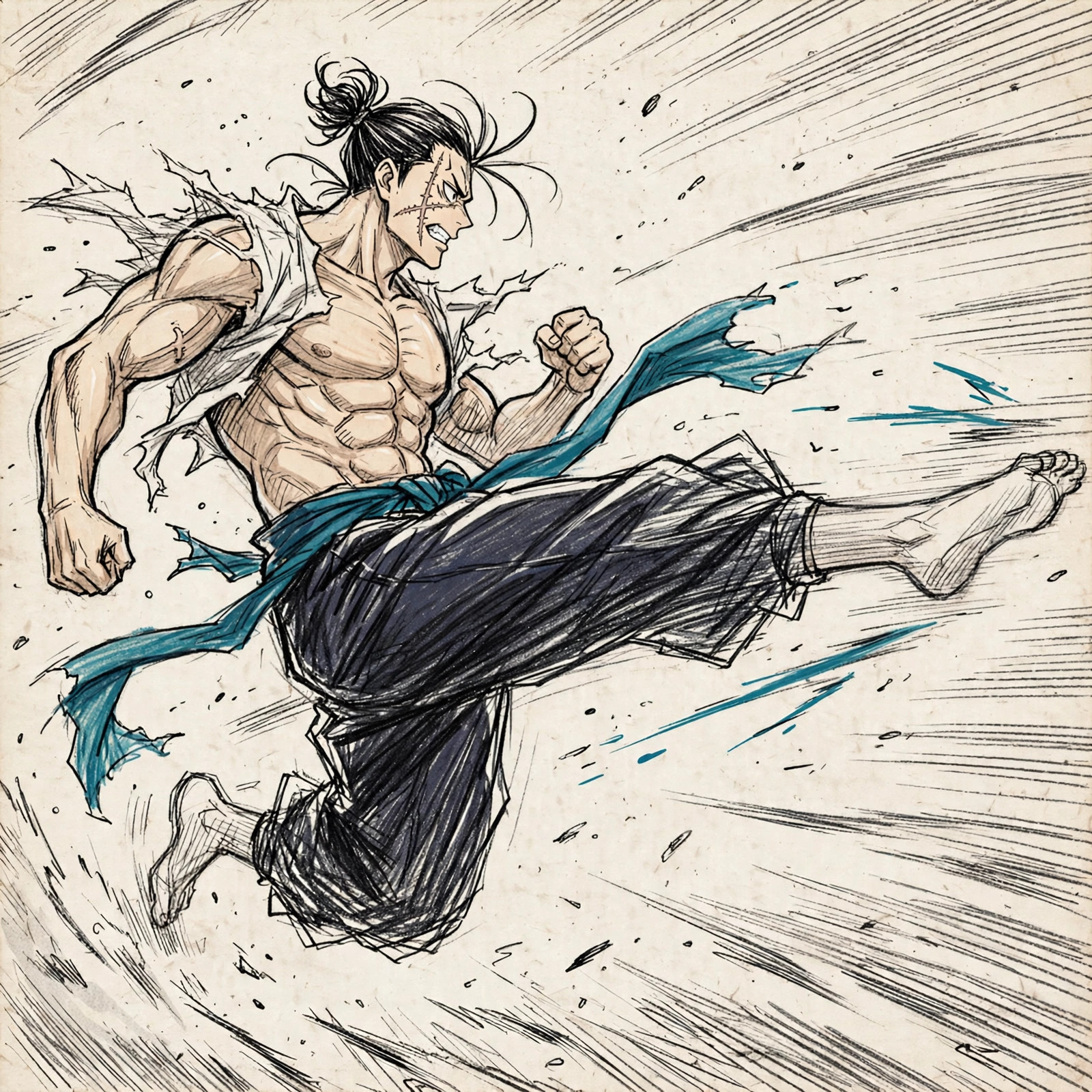 Todo PFP Martial Arts