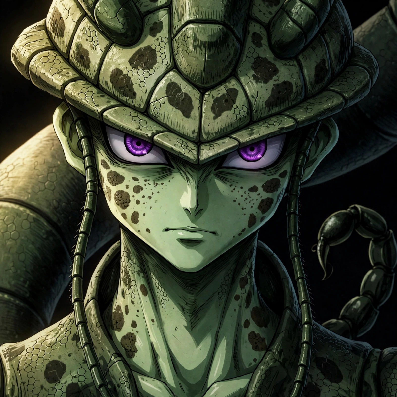 Meruem PFP 4K