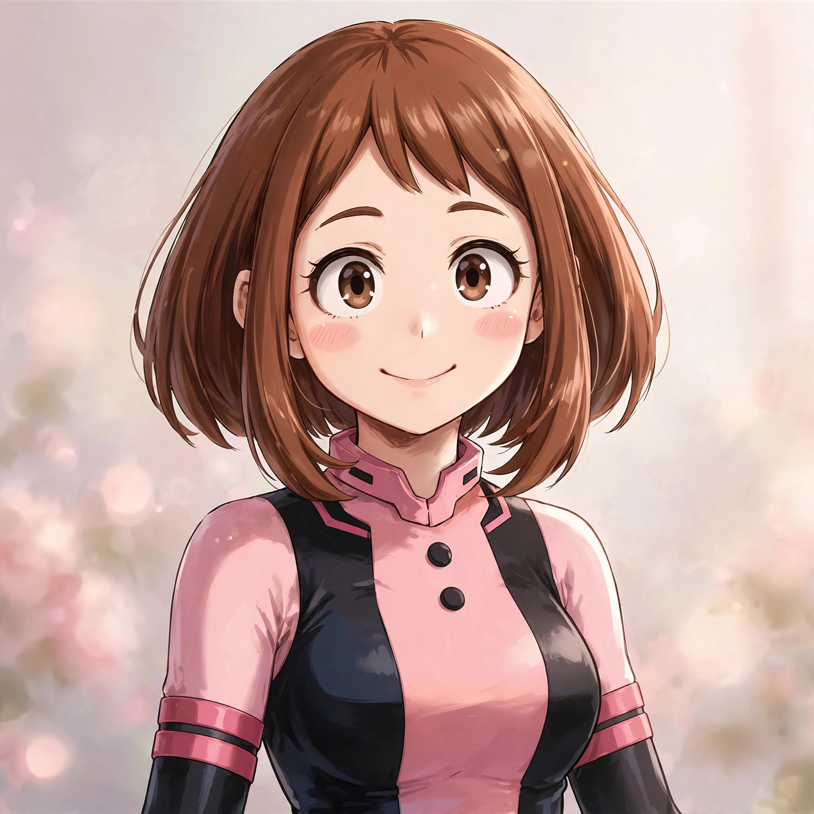 Beautiful Uraraka PFP
