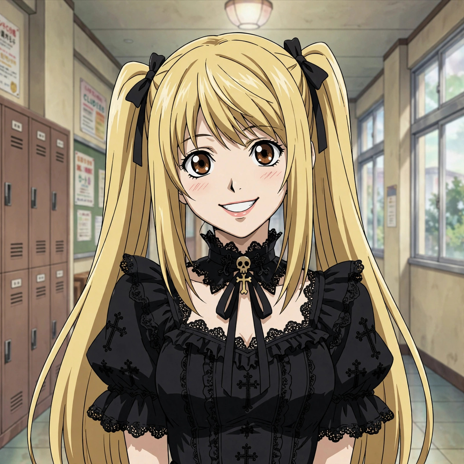 Anime Misa PFP