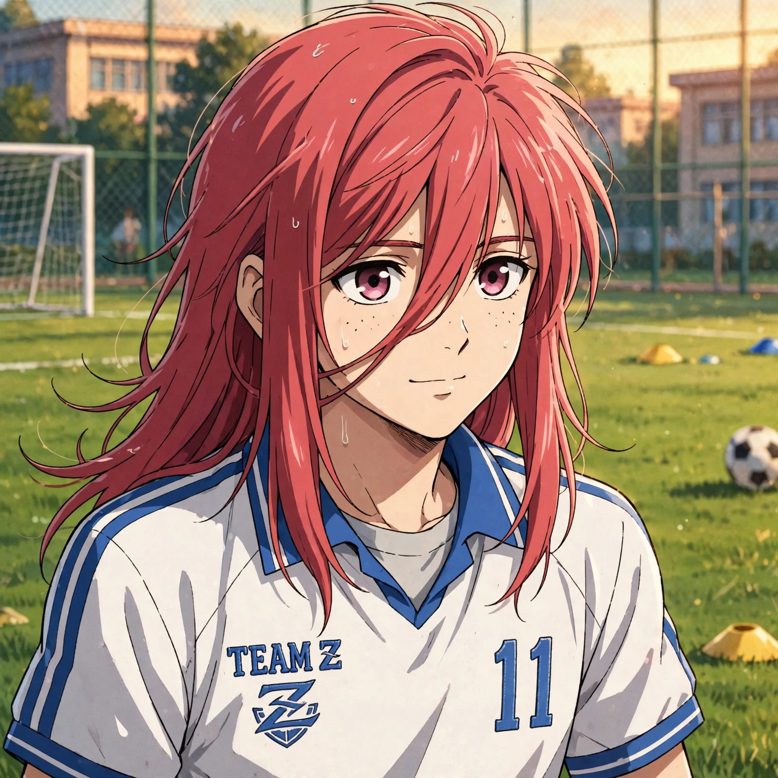Chigiri PFP Team Z