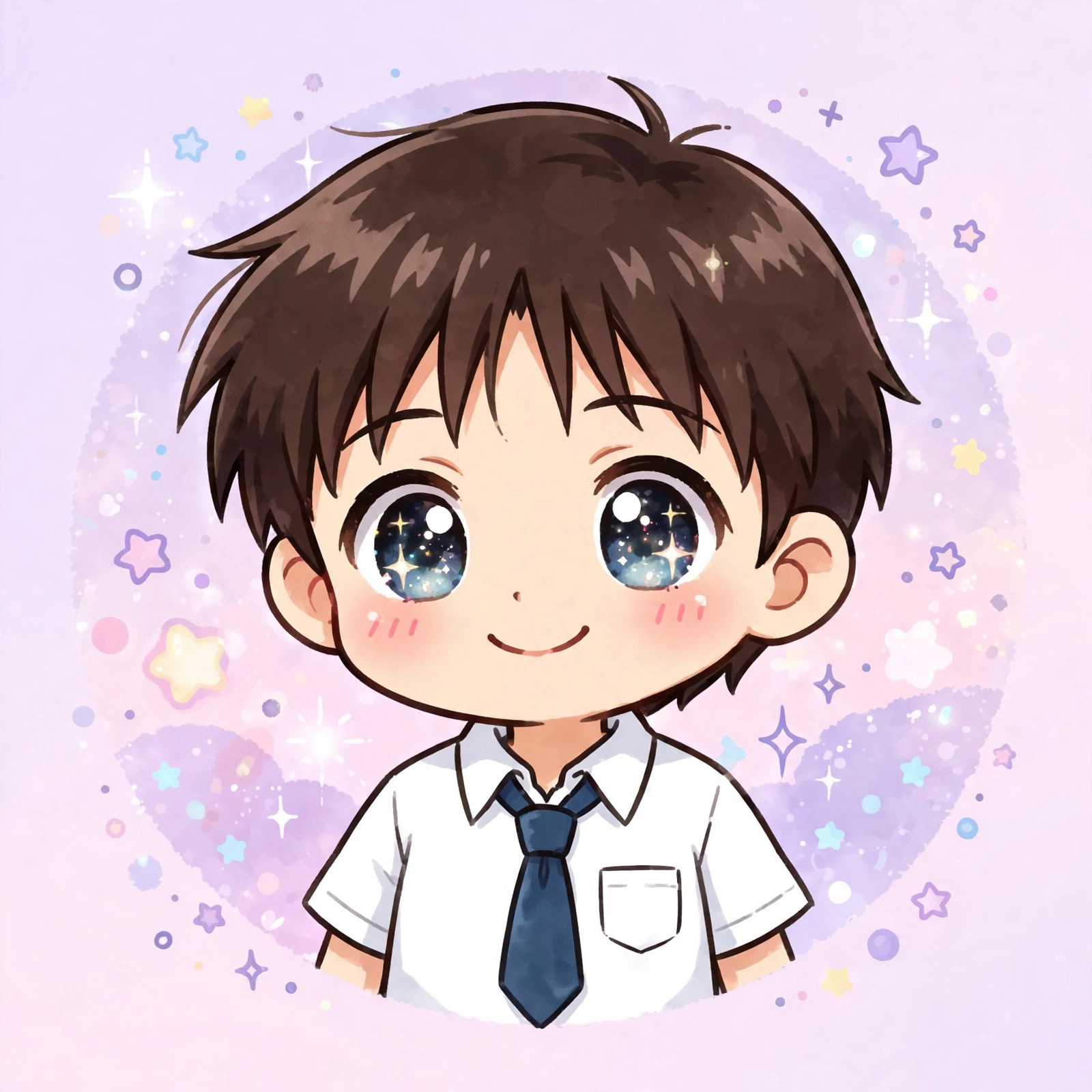 Shinji PFP Cute