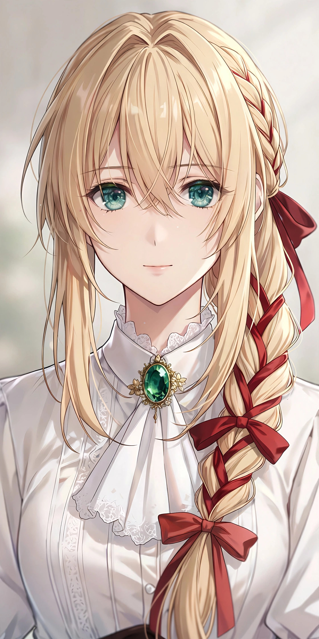 Violet Evergarden PFP 4K