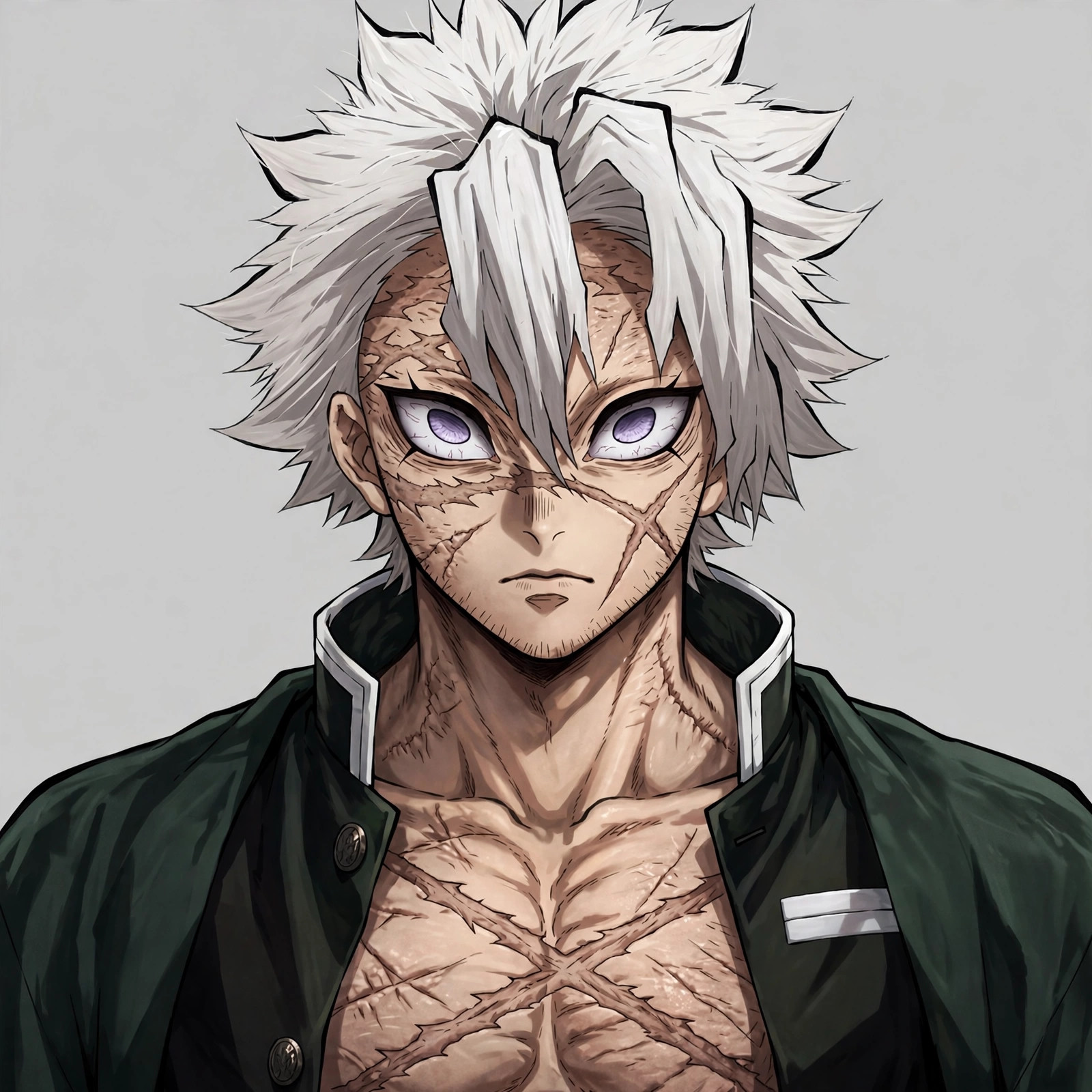 Sanemi PFP 4K