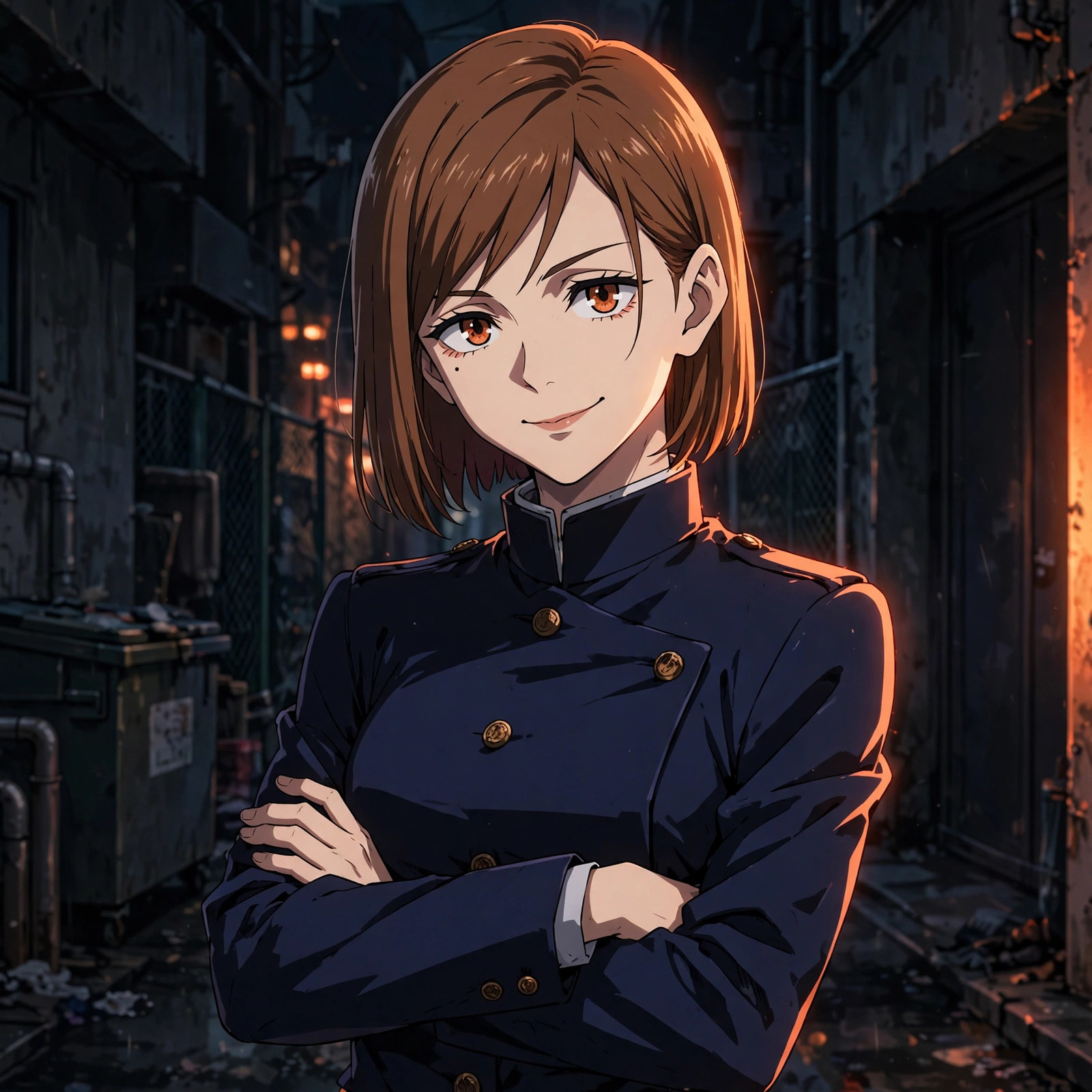 Cool Nobara PFP