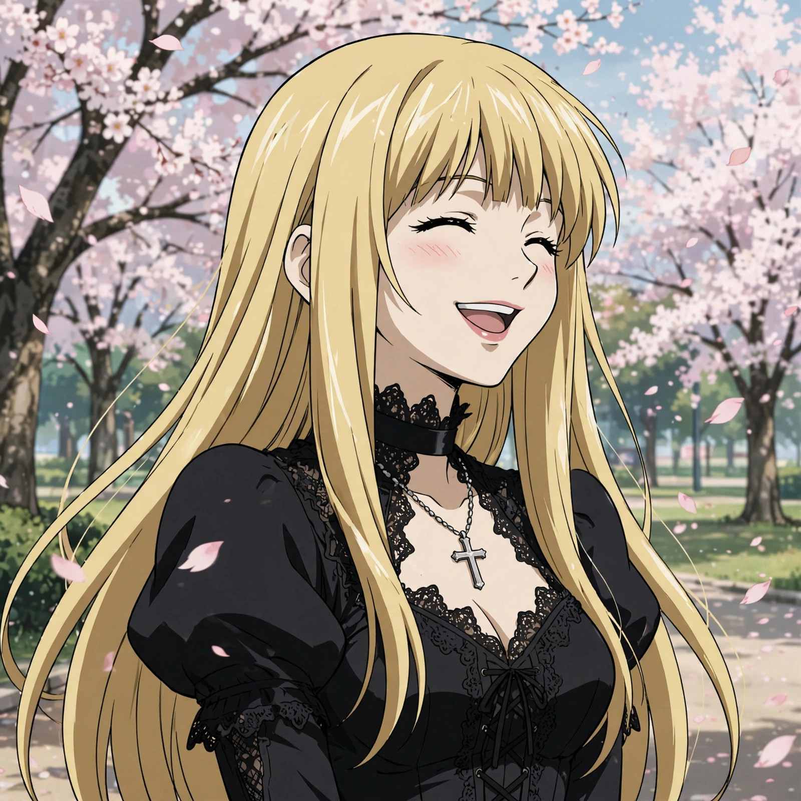 Anime Misa PFP