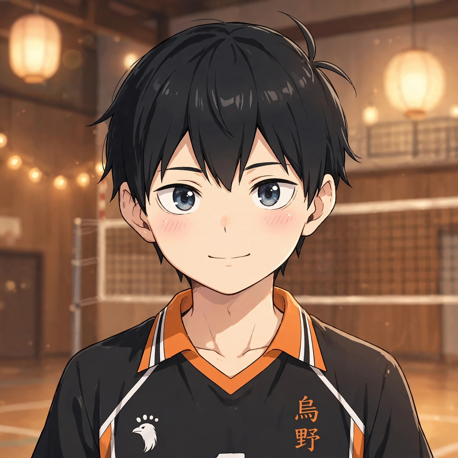 Kageyama PFP Cute