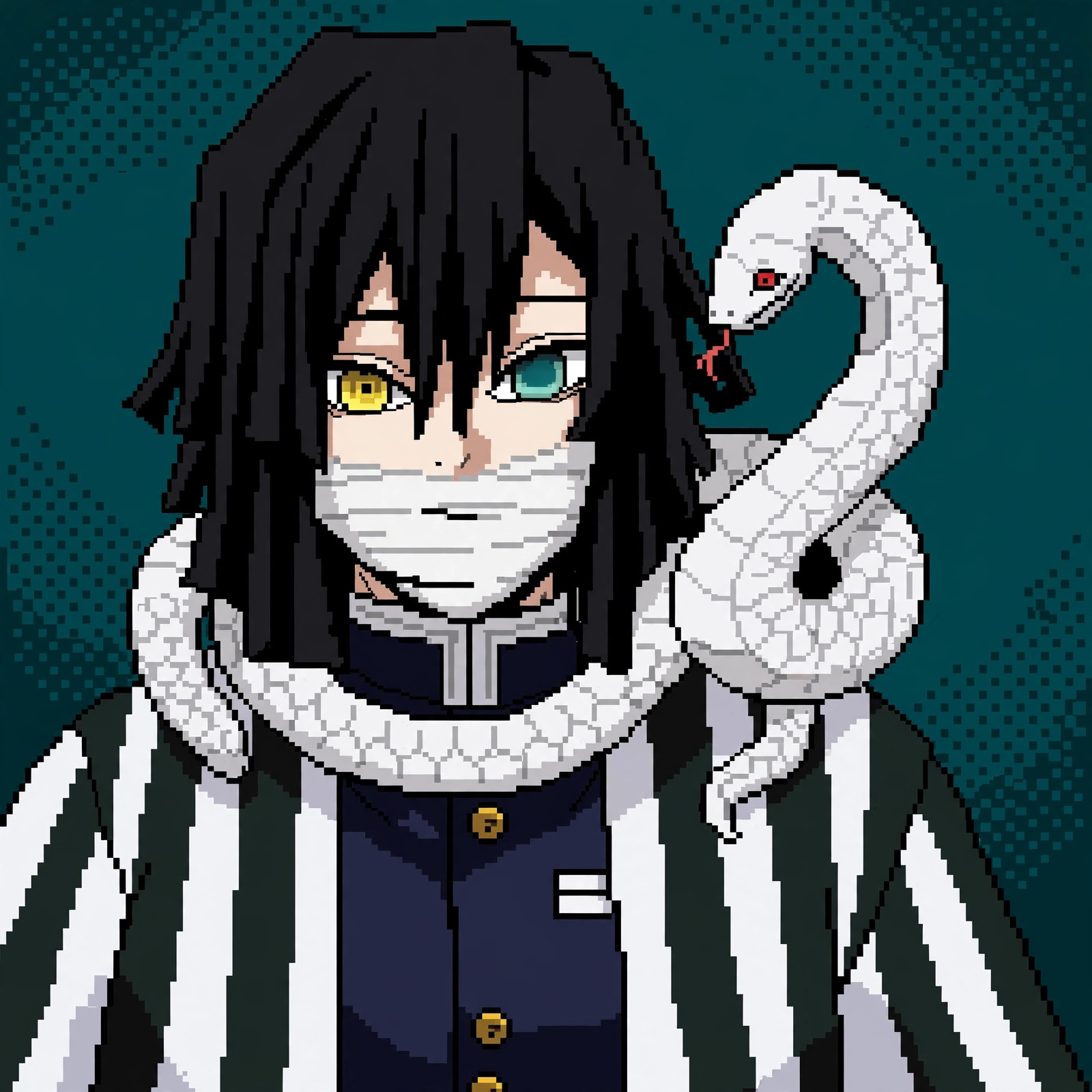 Obanai PFP Ideas