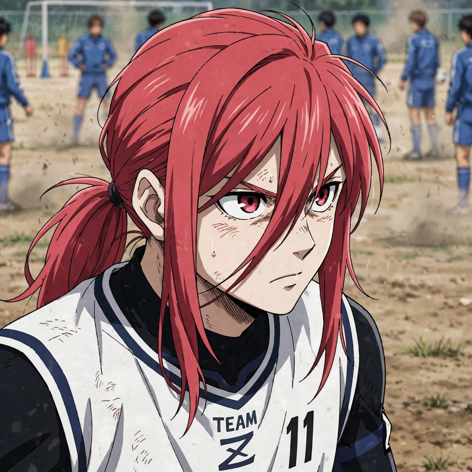 Chigiri PFP Team Z