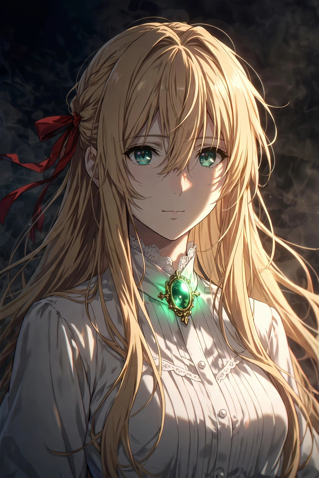 Violet Evergarden PFP 4K
