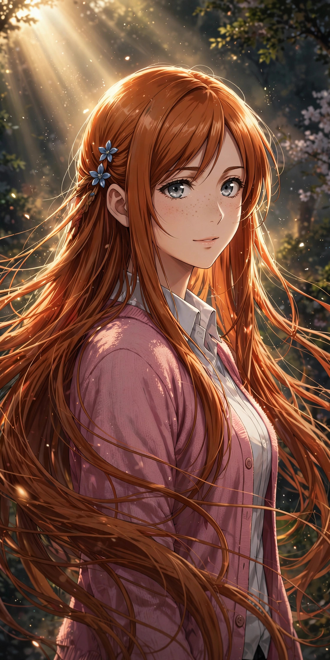 Orihime PFP 4K