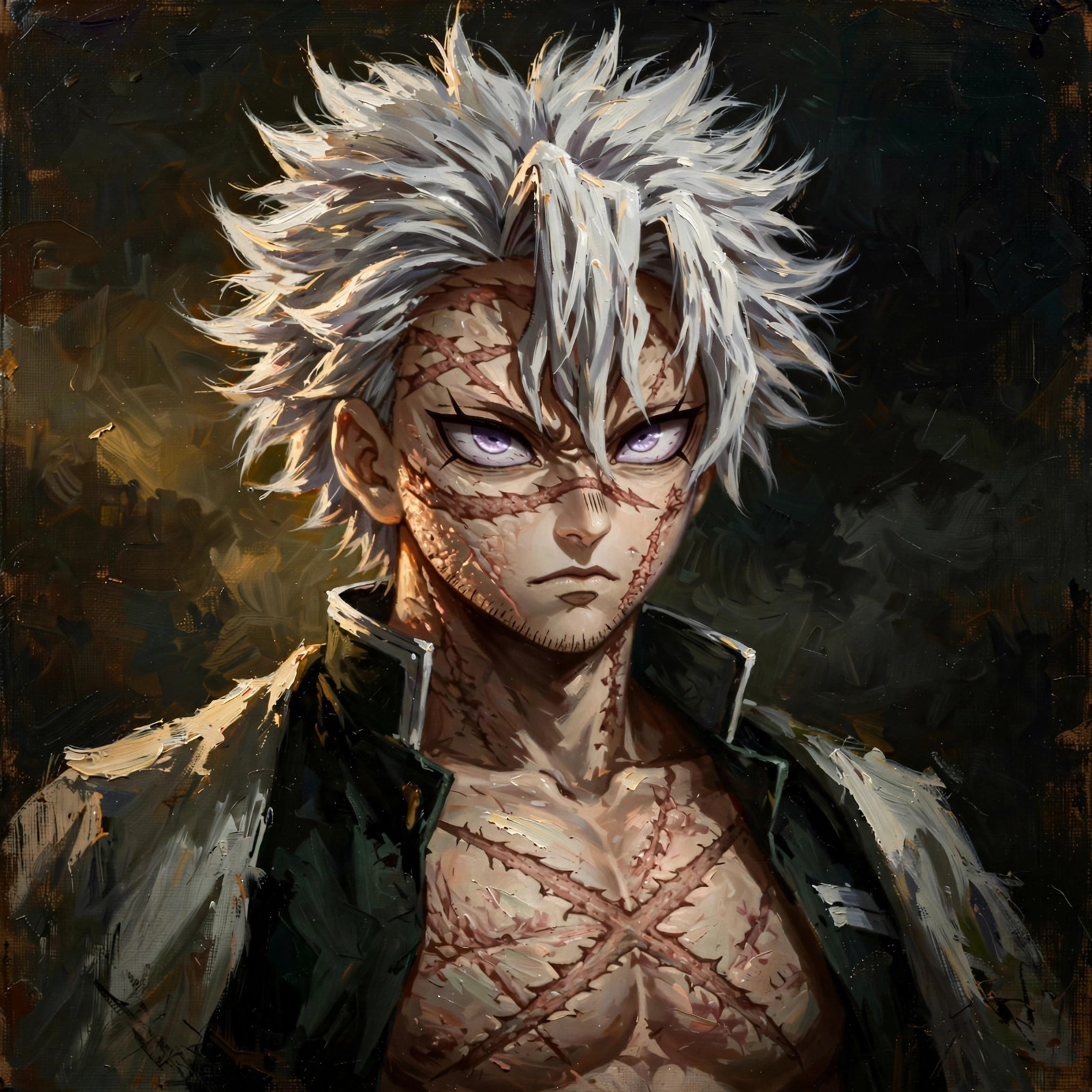 Sanemi PFP 4K