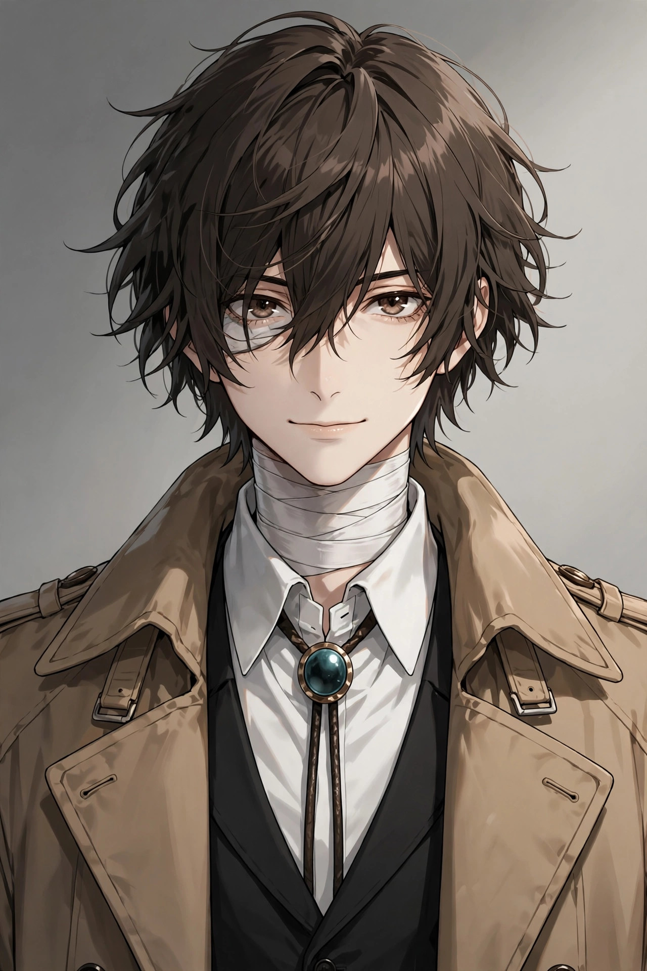 Dazai PFP 4K