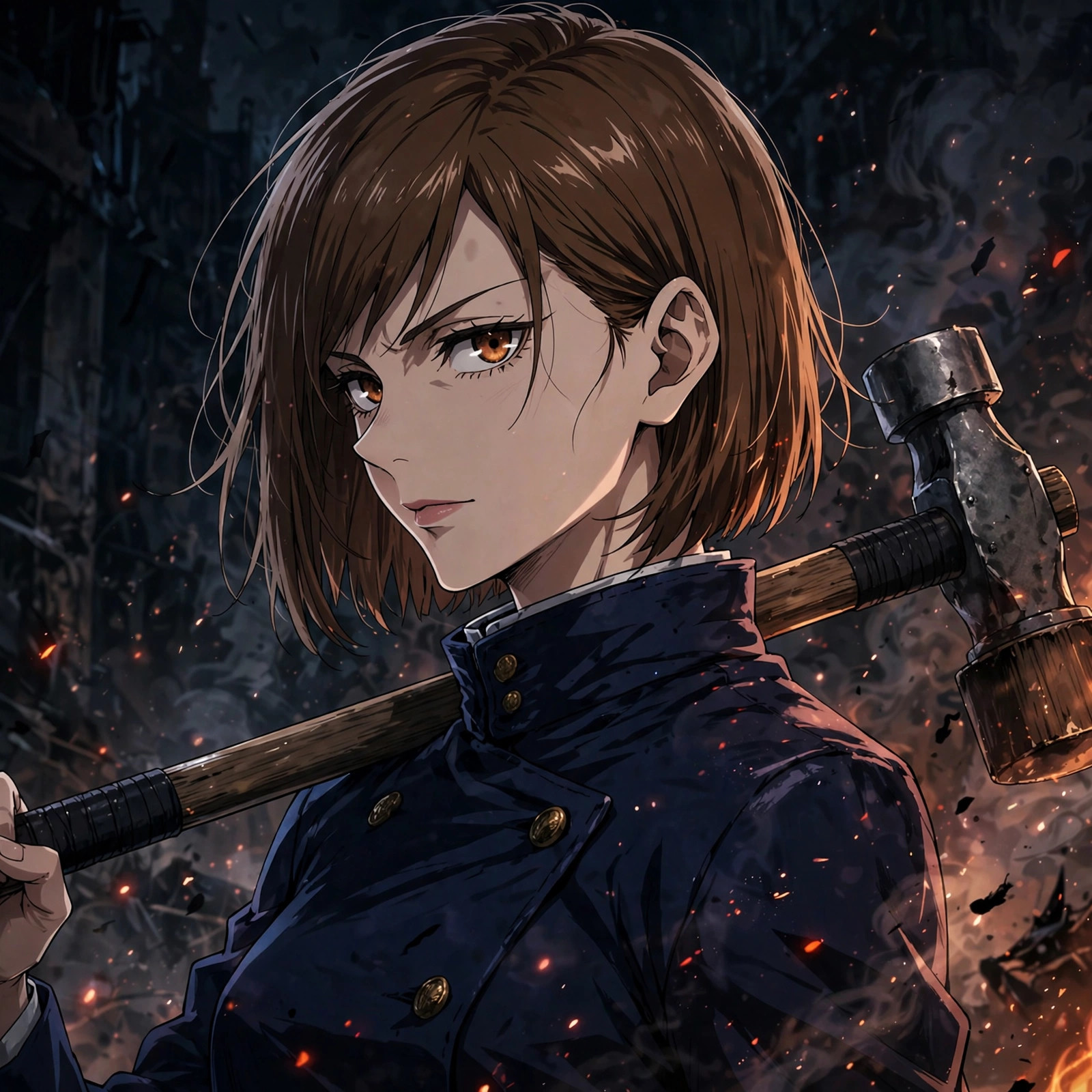 Cool Nobara PFP