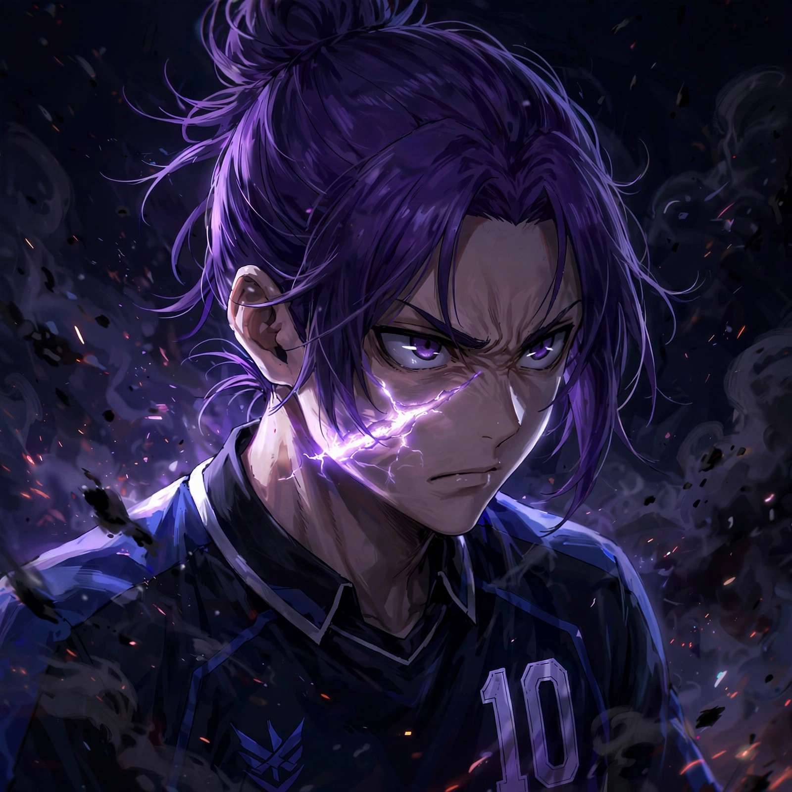 Reo Dark PFP