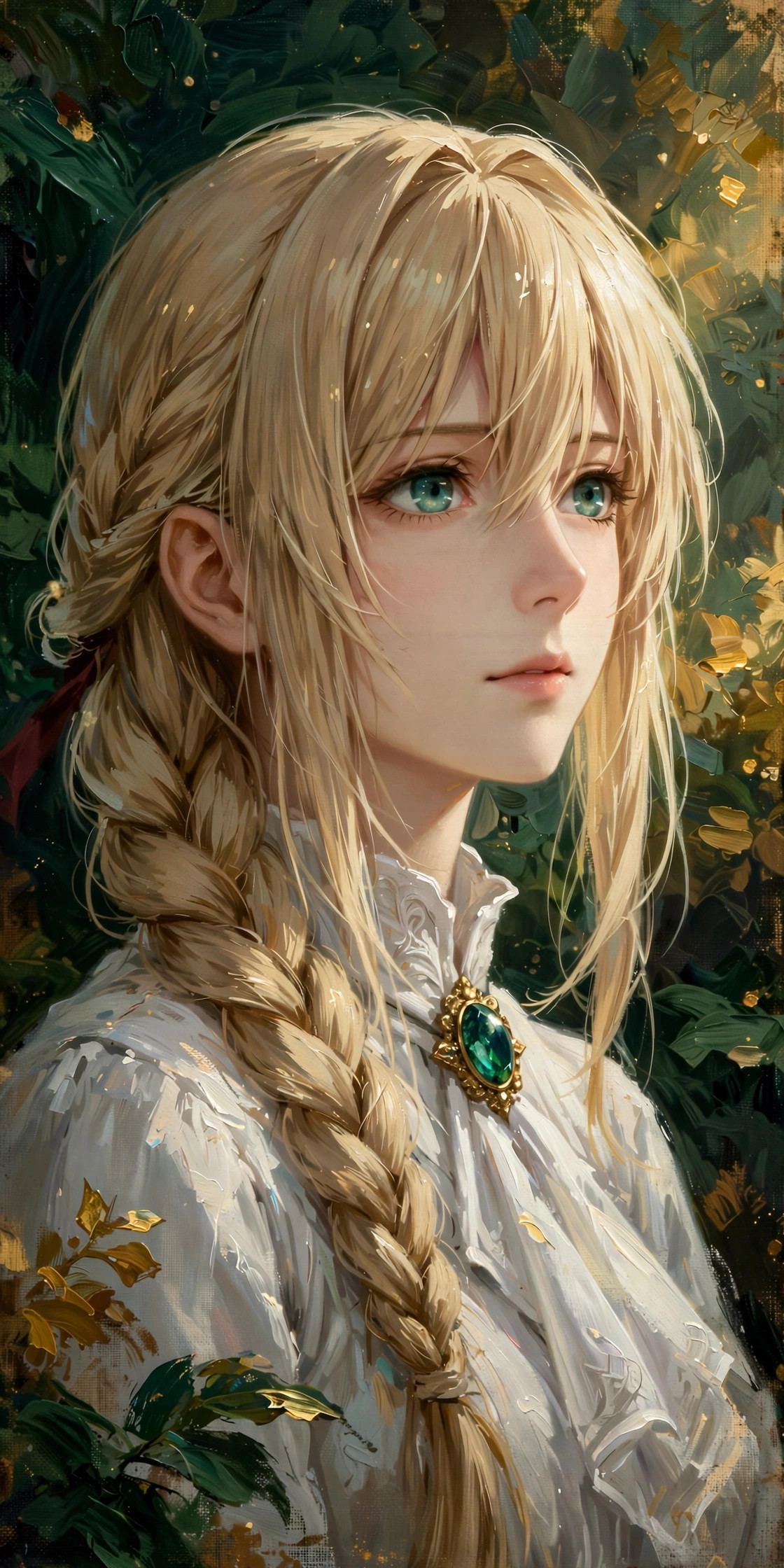 Violet Evergarden PFP 4K