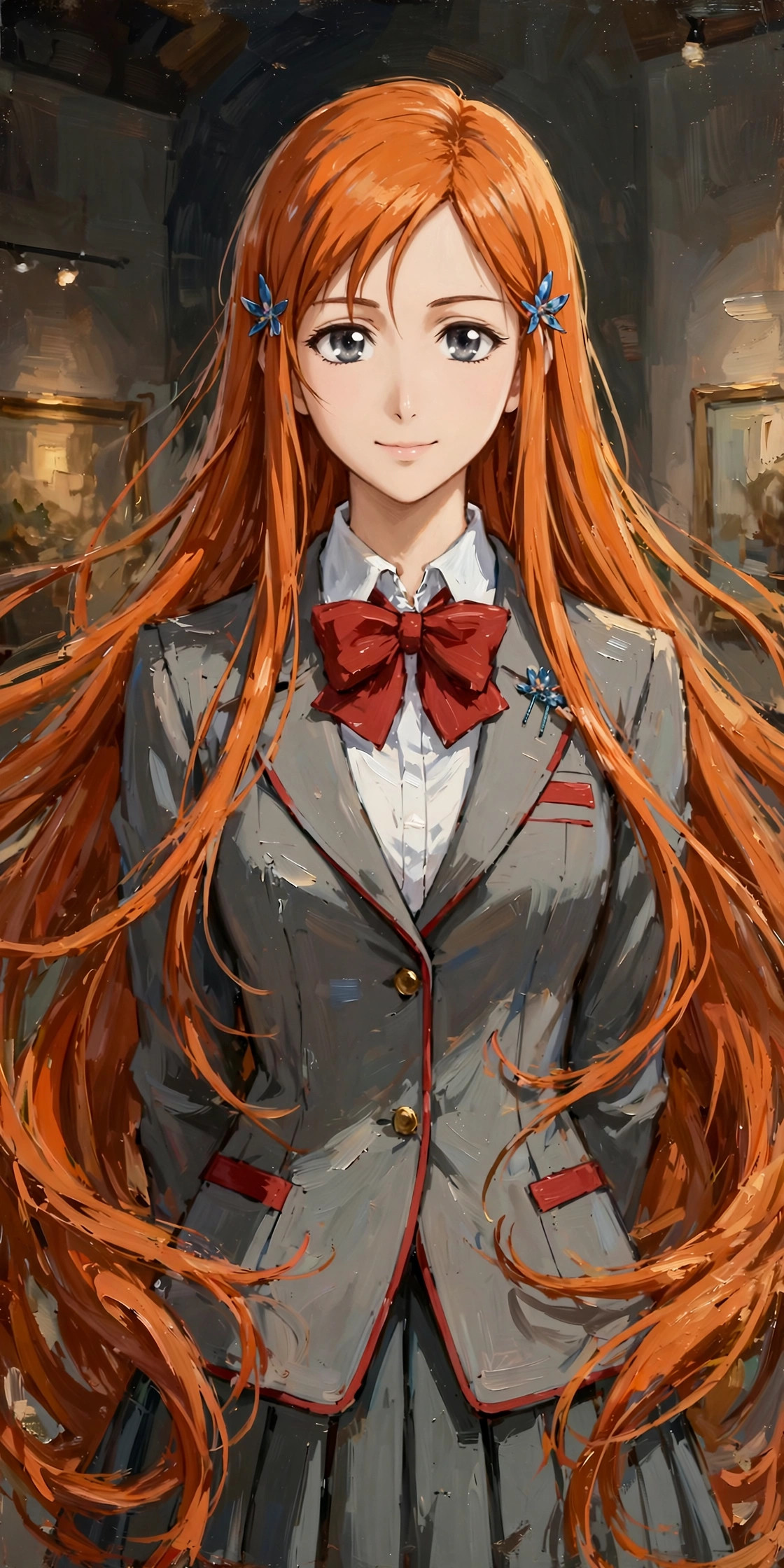 Orihime PFP 4K