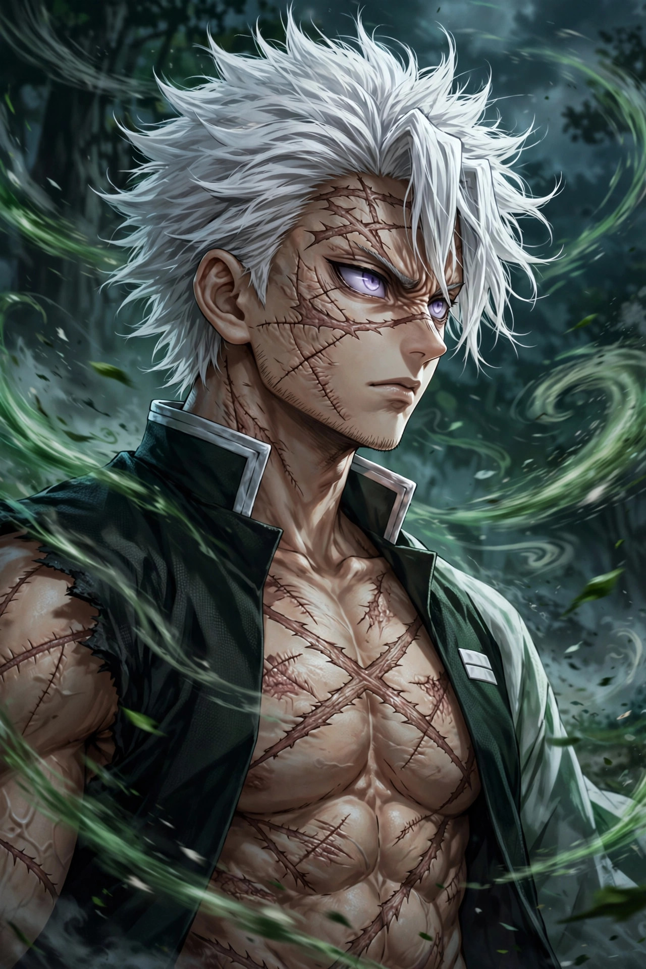 Sanemi PFP 4K