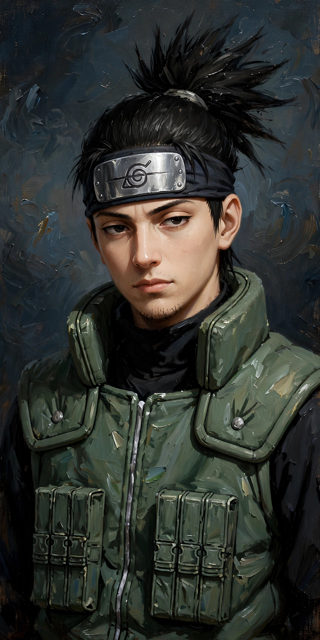 Shikamaru PFP 4K