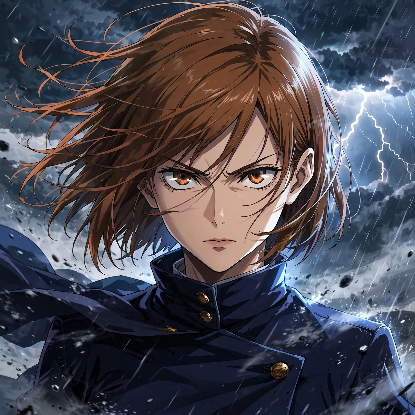 Cool Nobara PFP