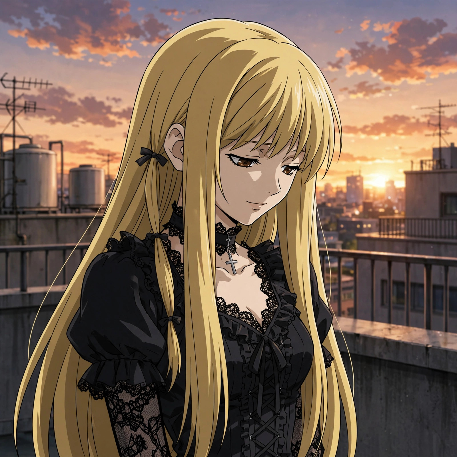 Anime Misa PFP