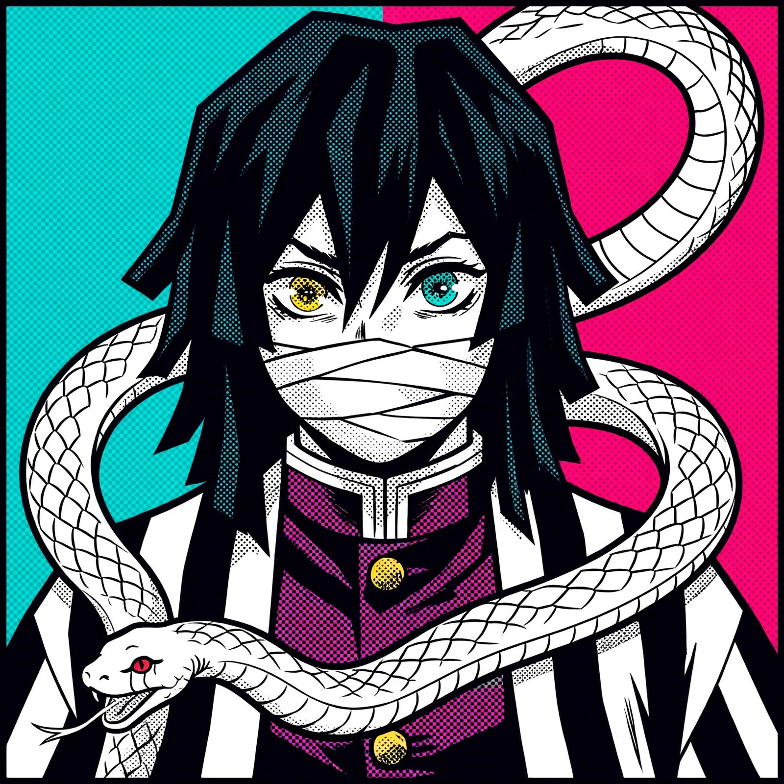 Obanai PFP Ideas