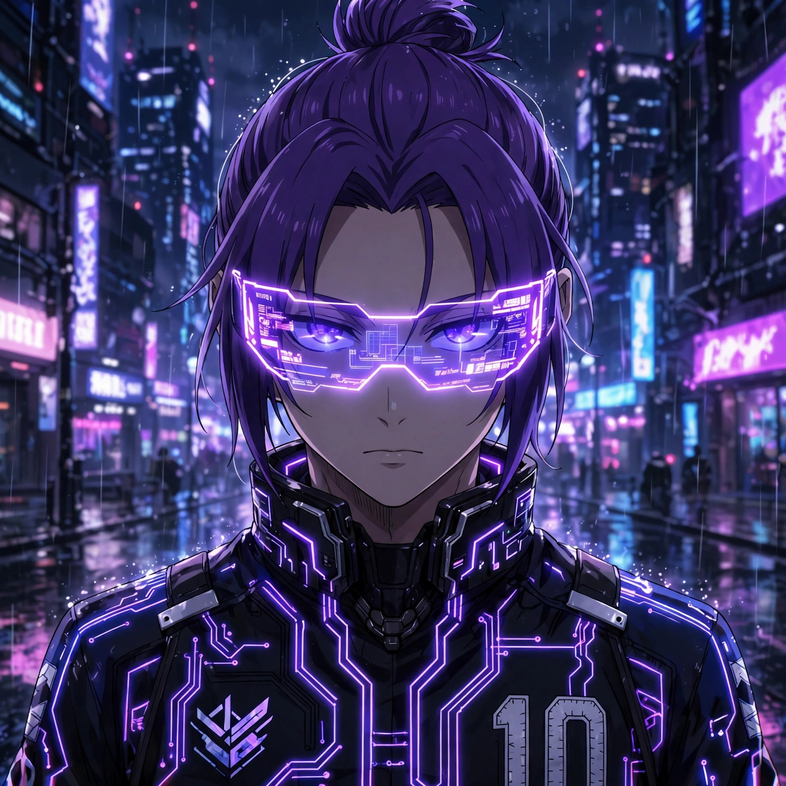 Reo Dark PFP