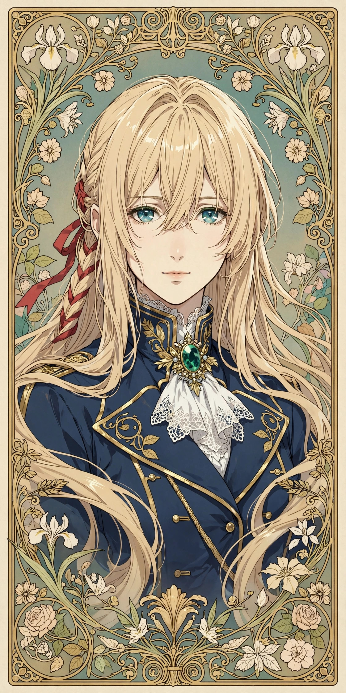 Violet Evergarden PFP 4K