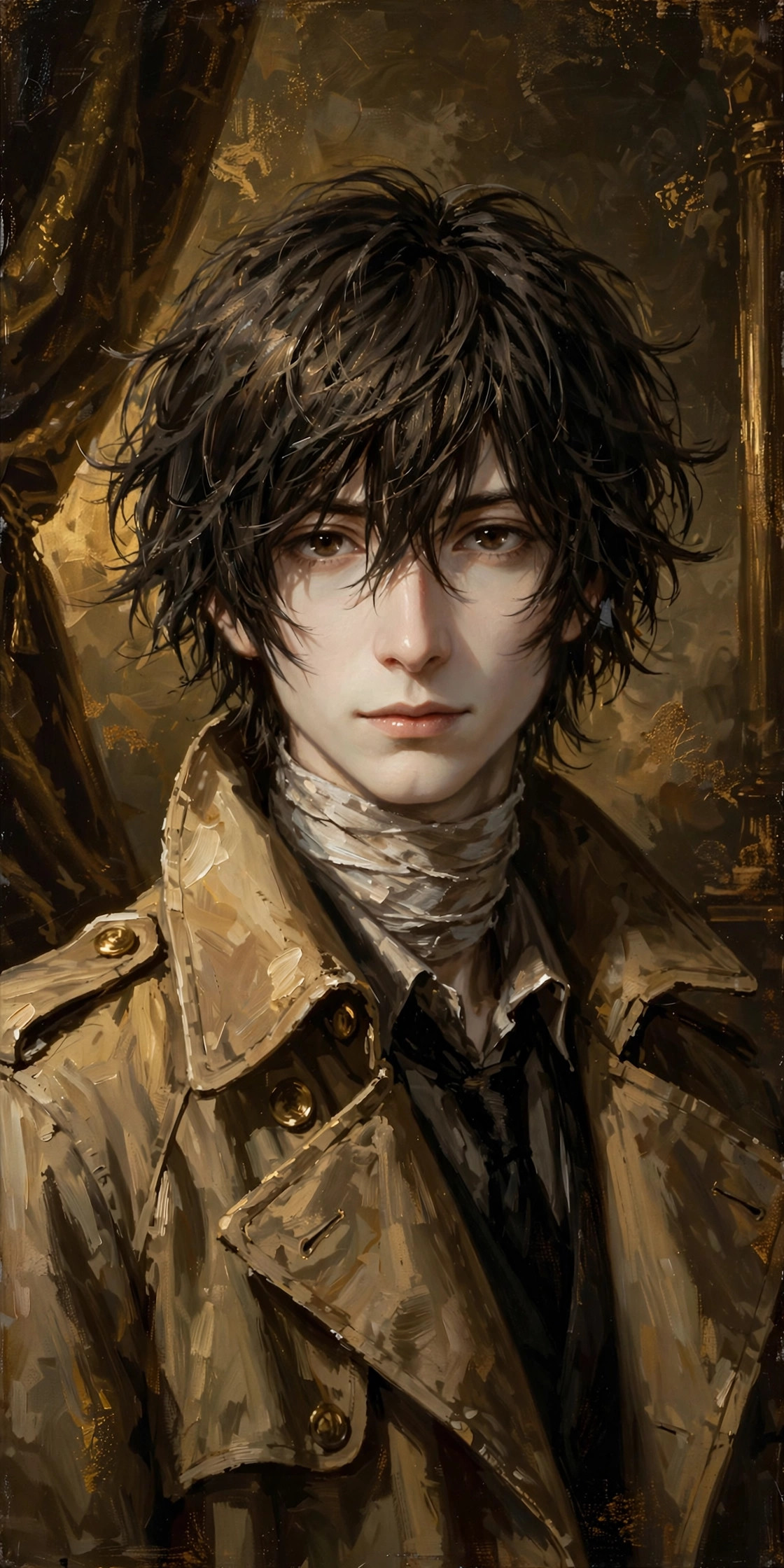 Dazai PFP 4K