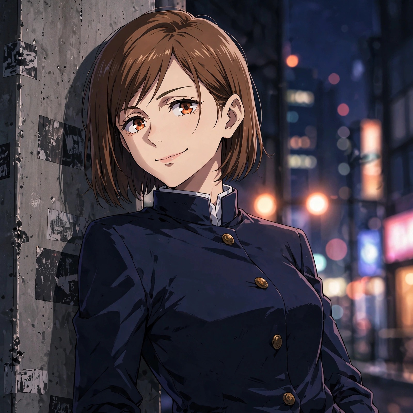 Cool Nobara PFP