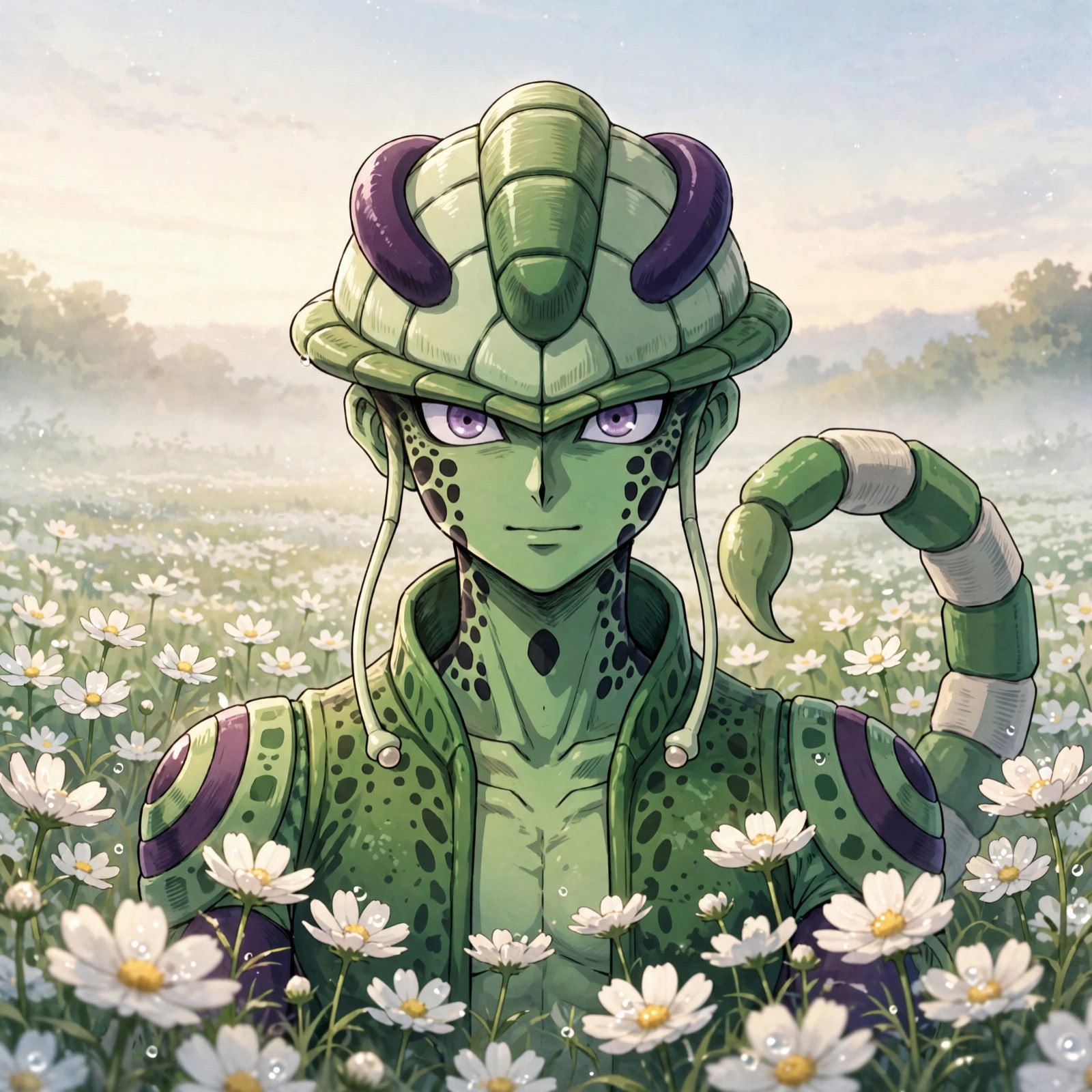 Meruem PFP Ideas