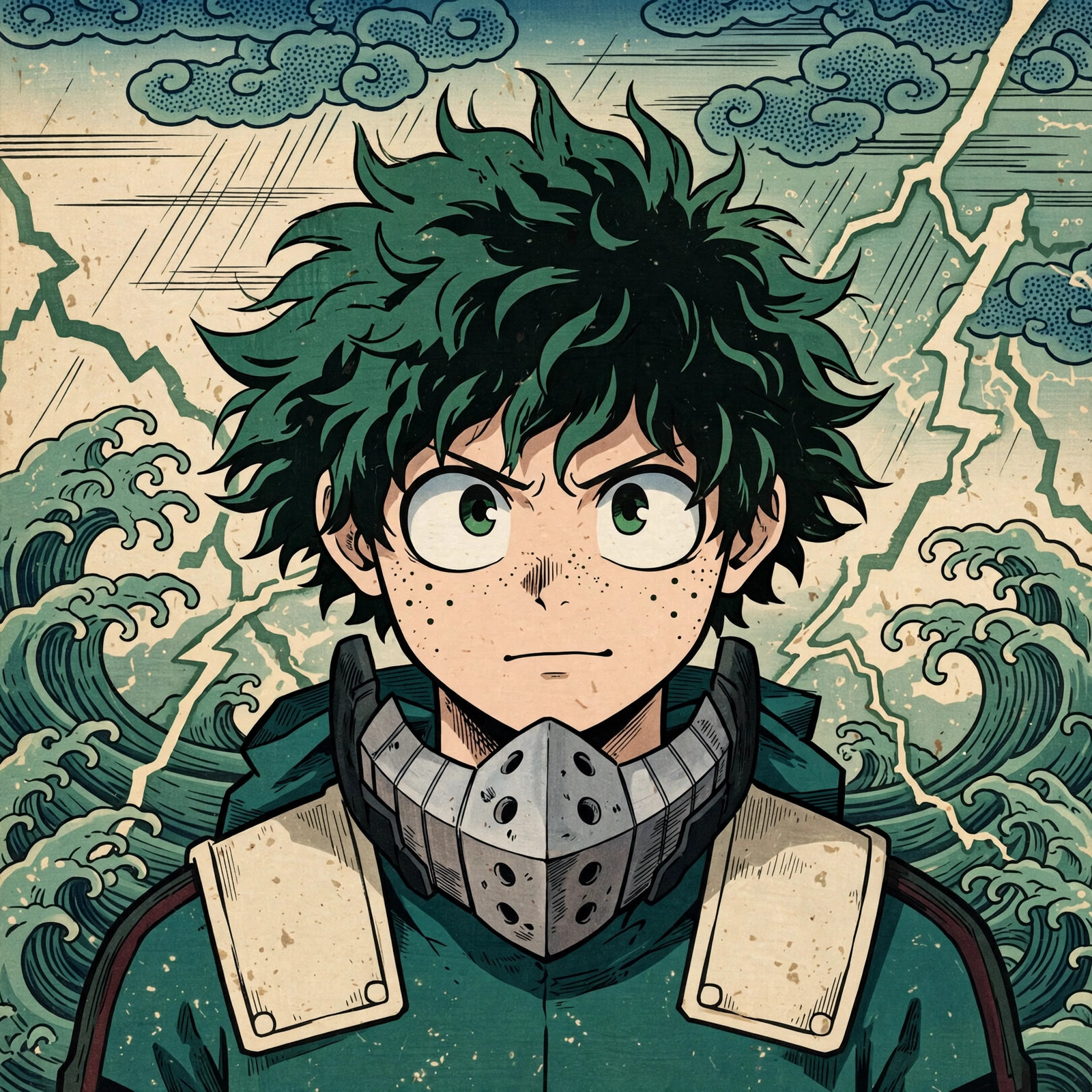 Deku PFP Ideas