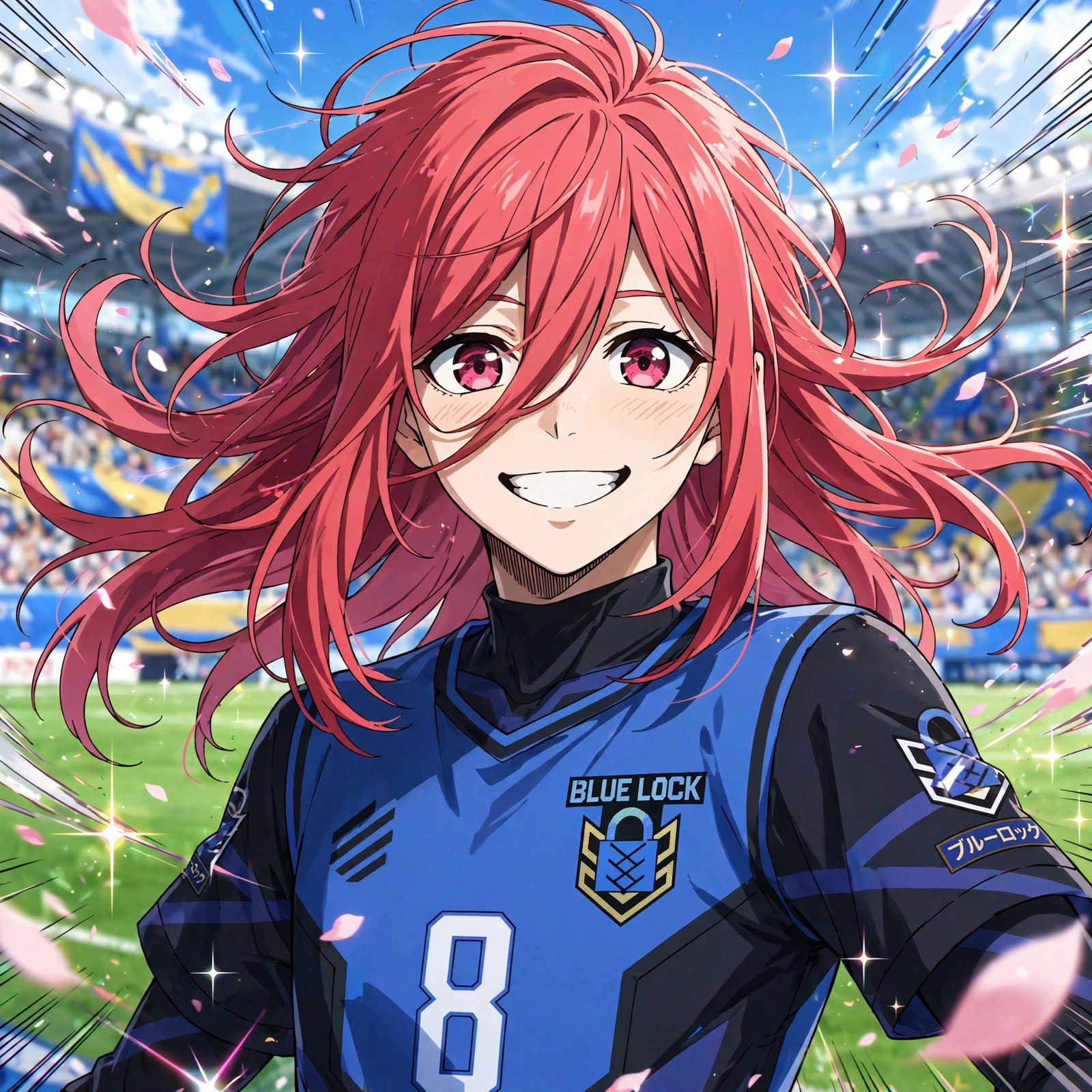 Chigiri PFP Anime