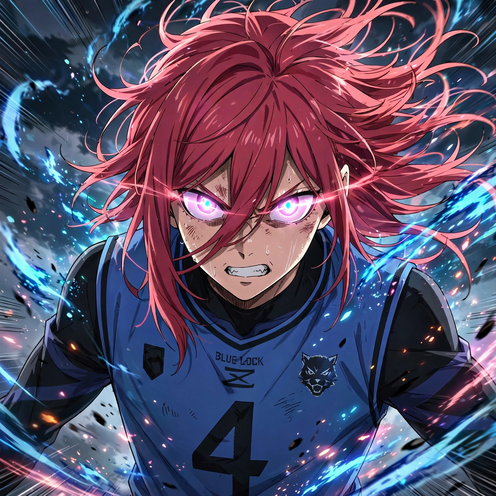 Chigiri PFP Anime