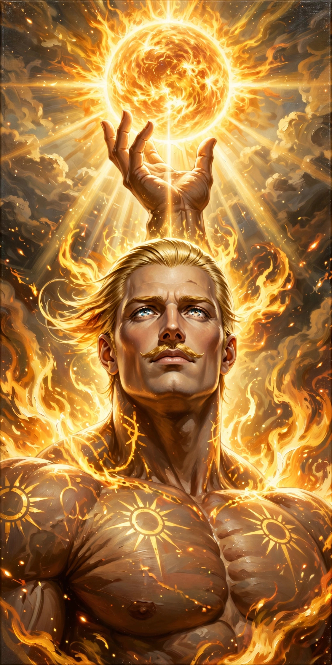 Escanor PFP The One
