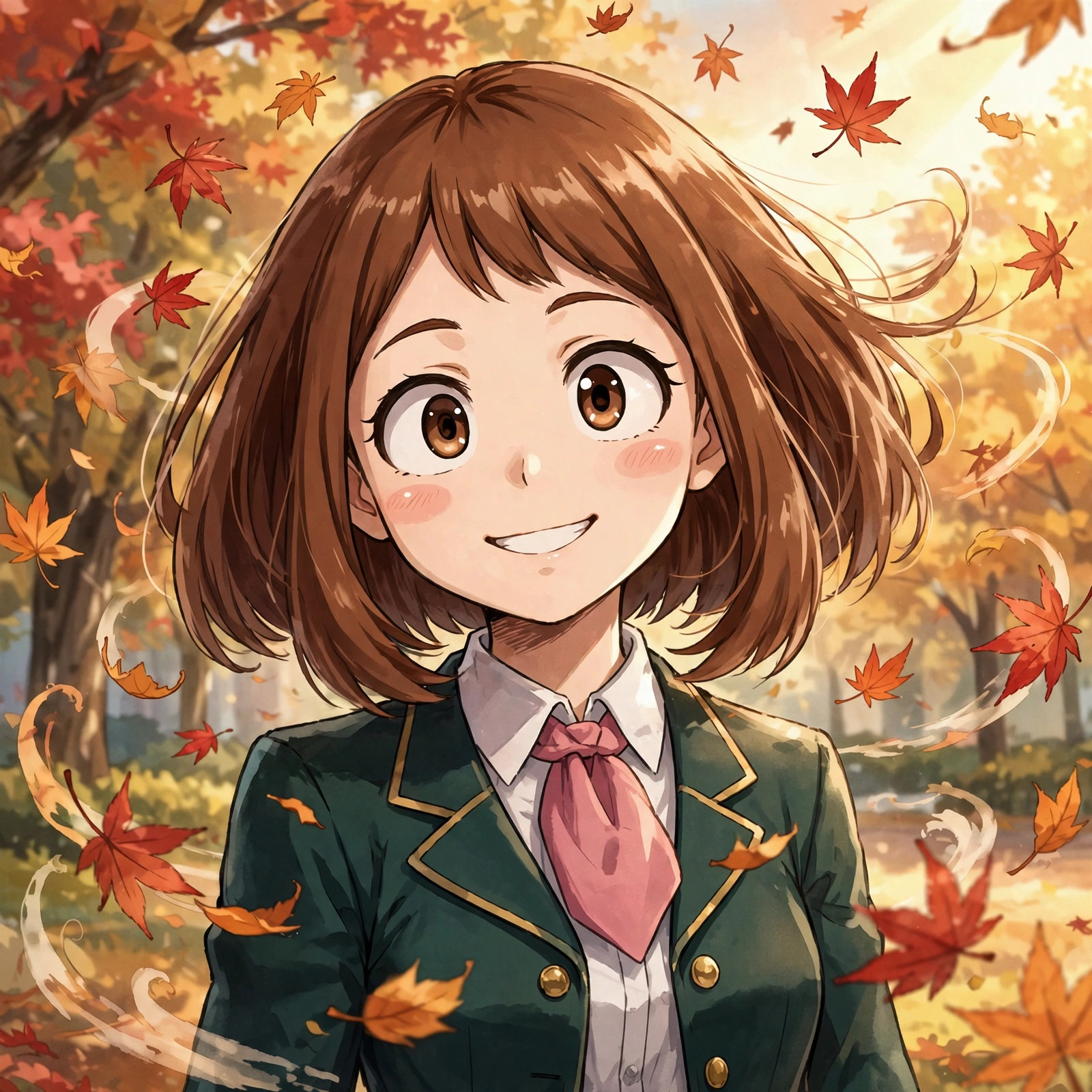 Uraraka PFP Ideas