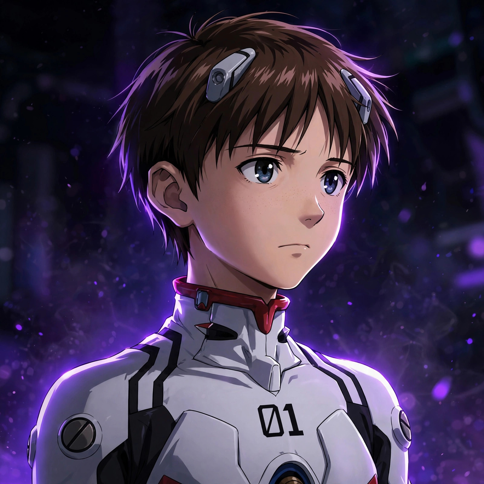 Shinji PFP 4K