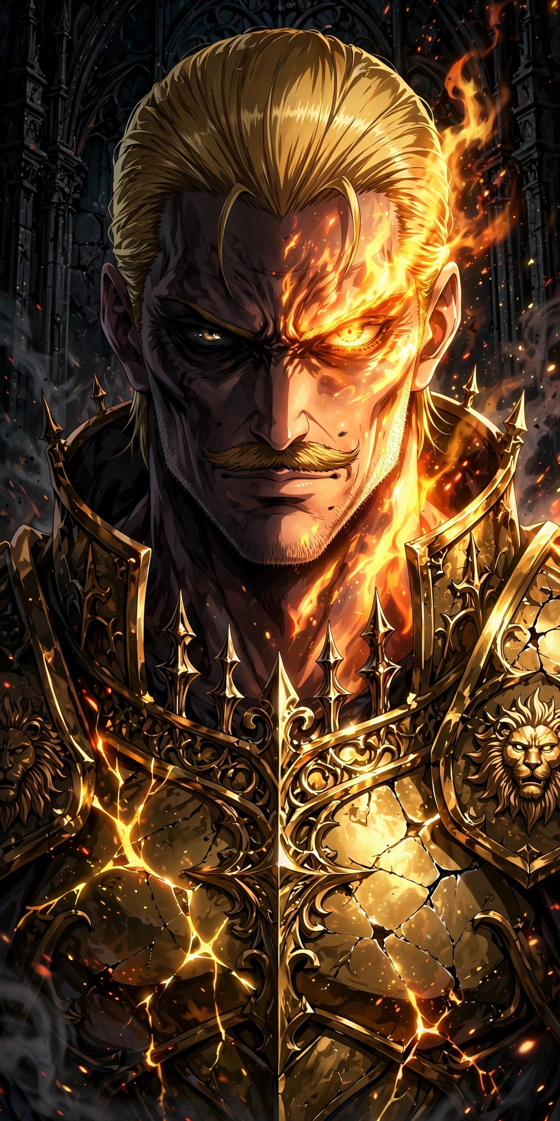 Escanor PFP The One